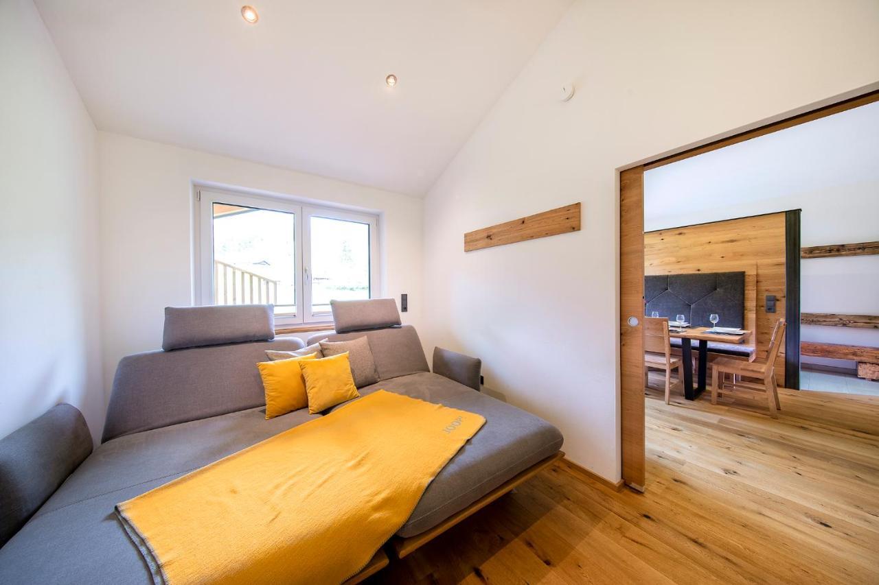 Bergblick Apartment Wald im Pinzgau Extérieur photo