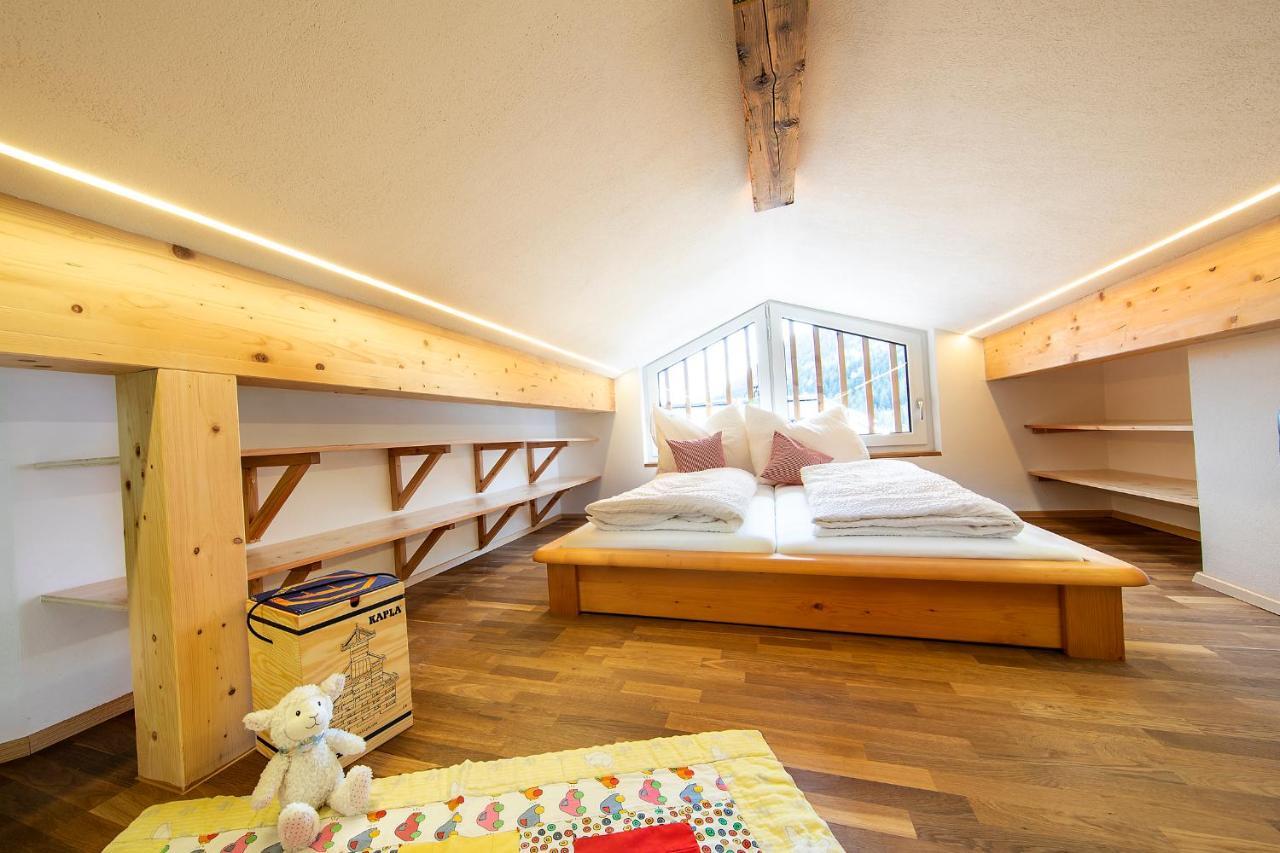 Bergblick Apartment Wald im Pinzgau Extérieur photo