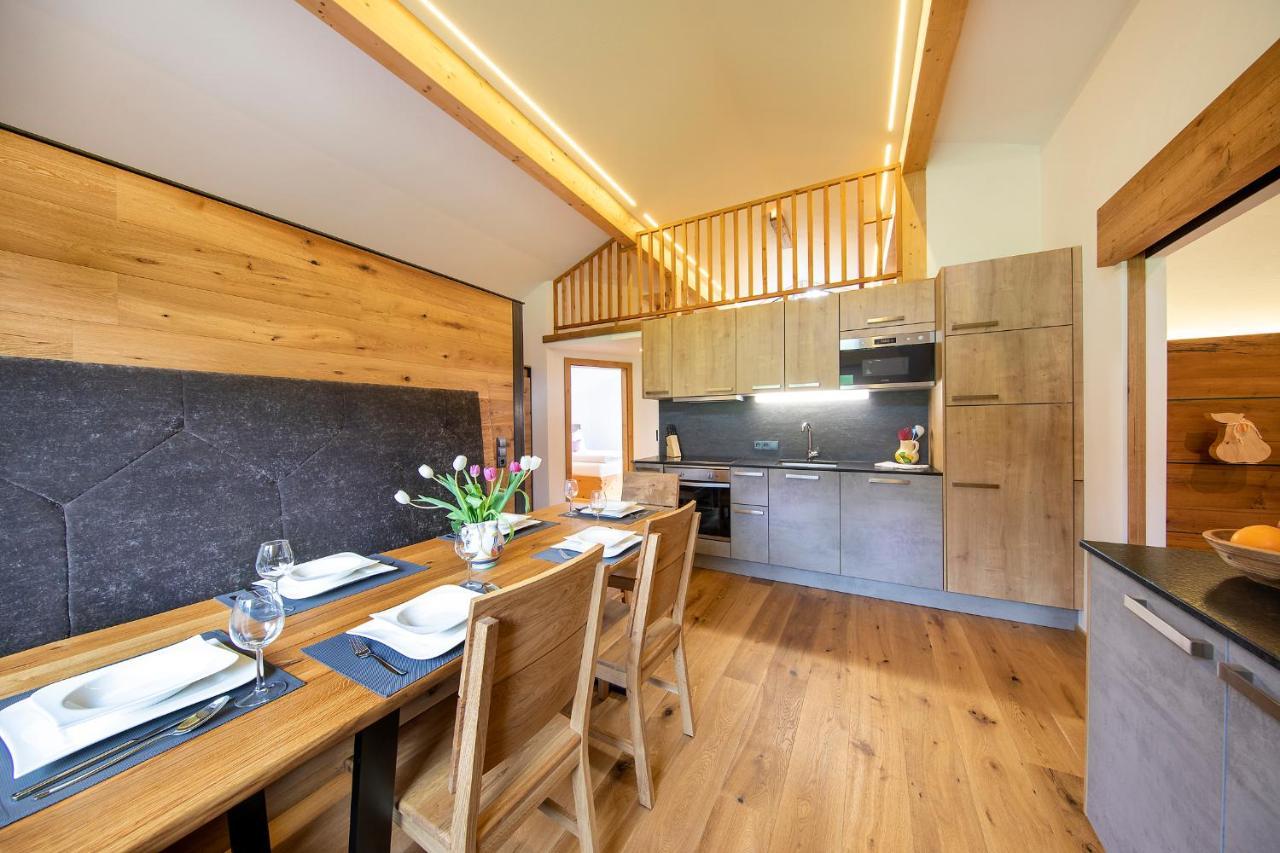 Bergblick Apartment Wald im Pinzgau Extérieur photo
