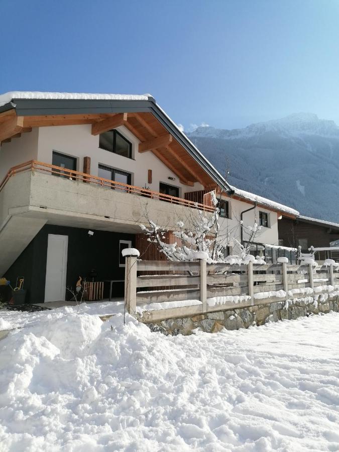 Bergblick Apartment Wald im Pinzgau Extérieur photo