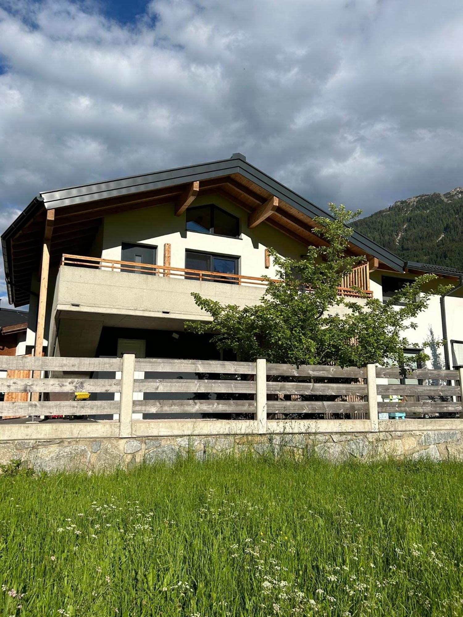 Bergblick Apartment Wald im Pinzgau Extérieur photo